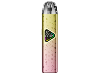 Linvo - Force Air E-Zigaretten Set gelb-pink