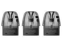Linvo - Force X Pod 0,6 Ohm (3 Stück pro Packung)...