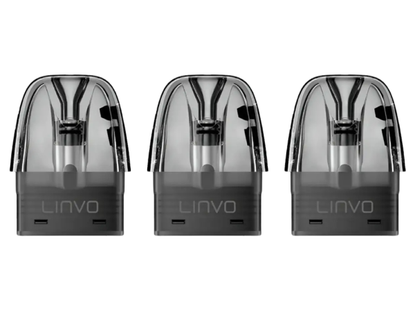 Linvo - Force X Pod 0,8 Ohm (3 Stück pro Packung) 10er Packung