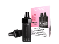 Linvo - Pod Lite Cartridge Cherry Cola Ice 20 mg/ml (2...