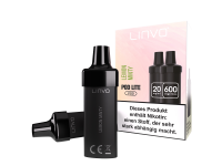 Linvo - Pod Lite Cartridge Lemon Minty 20 mg/ml (2...