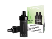 Linvo - Pod Lite Cartridge Strawberry Kiwi 20 mg/ml (2...