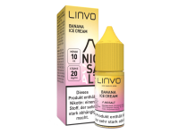 Linvo - Banana Ice Cream - Nikotinsalz Liquid 20 mg/ml