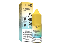 Linvo - Blueberry Mint - Nikotinsalz Liquid 20 mg/ml