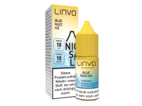 Linvo - Blue Razz Ice - Nikotinsalz Liquid 10 mg/ml