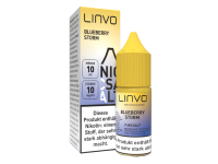 Linvo - Blueberry Storm - Nikotinsalz Liquid 10 mg/ml