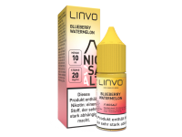 Linvo - Blueberry Watermelon - Nikotinsalz Liquid 20 mg/ml