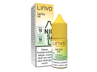 Linvo - Cactus Ice - Nikotinsalz Liquid 10 mg/ml 10er...