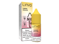 Linvo - Cherry Cola Ice - Nikotinsalz Liquid 10 mg/ml