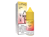 Linvo - Lychee Ice - Nikotinsalz Liquid 10 mg/ml