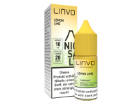 Linvo - Lemon Lime - Nikotinsalz Liquid 20 mg/ml