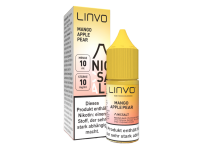 Linvo - Mango Apple Pear - Nikotinsalz Liquid 10 mg/ml...