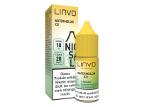 Linvo - Watermelon Ice - Nikotinsalz Liquid 20 mg/ml 10er...