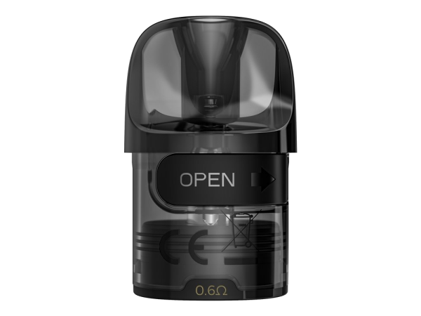 Lost Vape - E Plus Pod 0,6 Ohm (3 Stück pro Packung)