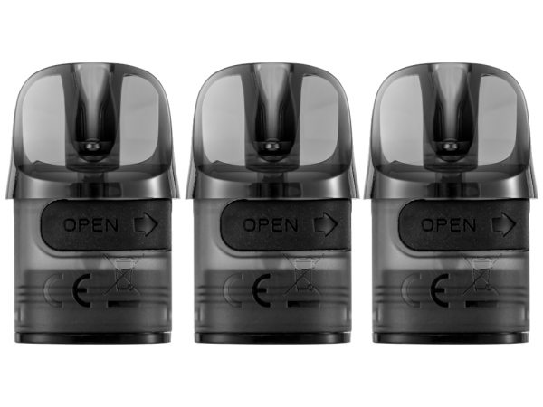 Lost Vape - E Plus Pod 0,8 Ohm (3 Stück pro Packung) 10er Packung