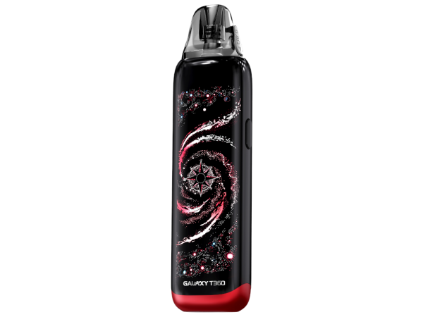 Lost Vape - Galaxy T360 E-Zigaretten Set Lava Galaxy
