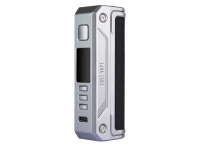 Lost Vape - Thelema Solo 100 Watt silber-carbon