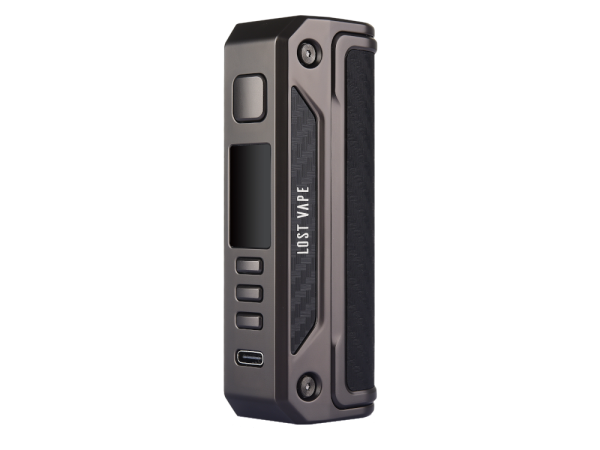 Lost Vape - Thelema Solo 100 Watt gunmetal-carbon