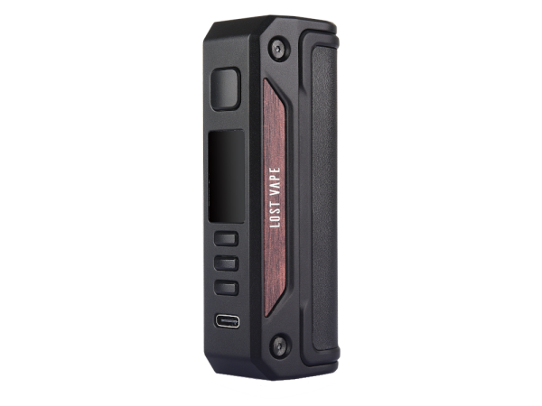 Lost Vape - Thelema Solo 100 Watt schwarz