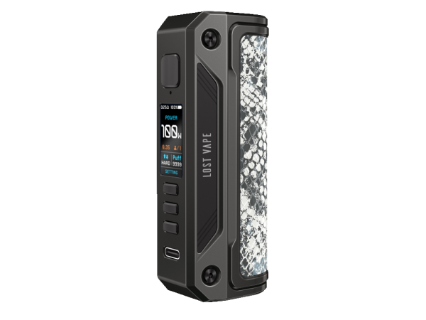 Lost Vape - Thelema Solo 100 Watt grau
