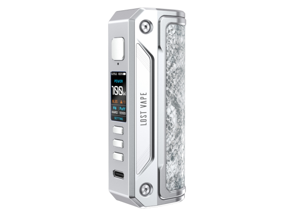 Lost Vape - Thelema Solo 100 Watt silber