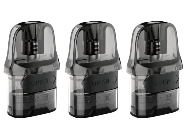 Lost Vape - Ursa V2 0,8 Ohm Pod (3 Stück pro Packung) 20er Packung