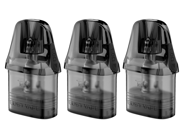 Lost Vape - Ursa V3 Pod 1,0 Ohm (3 Stück pro Packung) 20er Packung