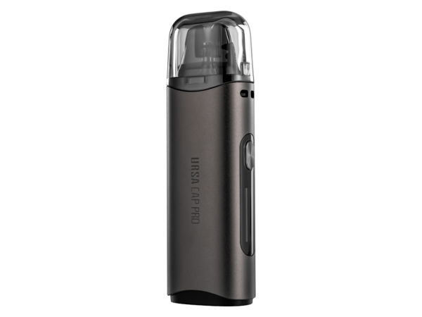 Lost Vape - Ursa Cap Pro E-Zigaretten Set gunmetal