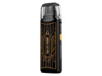 Lost Vape - Ursa Cap Pro E-Zigaretten Set gold-schwarz