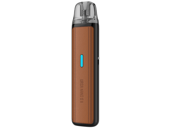 Lost Vape - Ursa Nano S II E-Zigaretten Set braun 5er Packung
