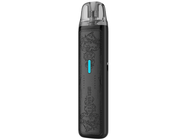 Lost Vape - Ursa Nano S II E-Zigaretten Set schwarz 5er Packung