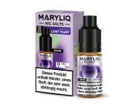 MARYLIQ - Grape - Nikotinsalz Liquid 10 mg/ml