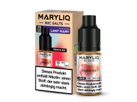 MARYLIQ - Peach Ice - Nikotinsalz Liquid 20 mg/ml