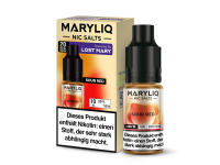 MARYLIQ - Sour Red - Nikotinsalz Liquid 20 mg/ml