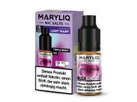 MARYLIQ - Triple Berry Ice - Nikotinsalz Liquid 10 mg/ml