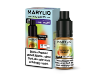 MARYLIQ - Tropical Island - Nikotinsalz Liquid 20 mg/ml
