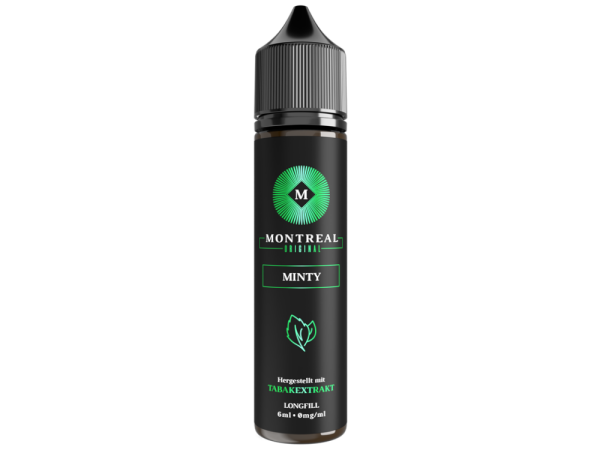 Montreal Original - Aroma Minty 6 ml