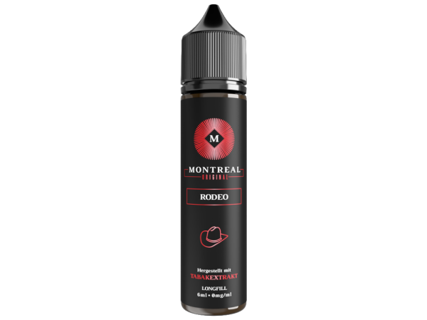 Montreal Original - Aroma Rodeo 6 ml