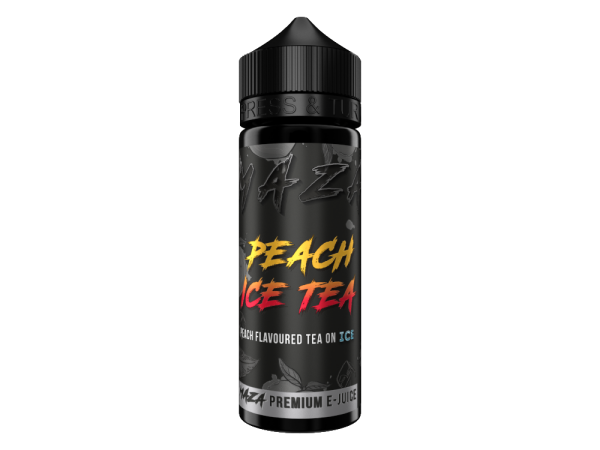 MaZa - Aroma Peach Tea 10 ml