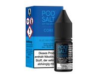 Pod Salt Core - Blue Raspberry - Nikotinsalz Liquid 11...