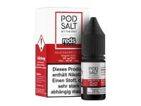 Pod Salt Fusion - Blue Razapple Ice - Nikotinsalz Liquid...