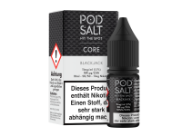 Pod Salt Core - Blackjack - Nikotinsalz Liquid 11 mg/ml...