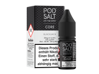 Pod Salt Core - Blackjack - Nikotinsalz Liquid 20 mg/ml...
