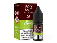 Pod Salt Fusion - Cola with Lime - Nikotinsalz Liquid 20...
