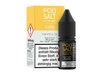 Pod Salt Core - Pineapple Ice - Nikotinsalz Liquid 11...