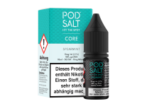 Pod Salt Core - Spearmint - Nikotinsalz Liquid 11 mg/ml