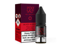 Pod Salt - Mixed Berries - Nikotinsalz Liquid 20 mg/ml...