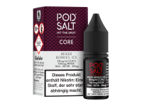 Pod Salt Core - Mixed Berries Ice - Nikotinsalz Liquid 20...