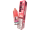 Pod Salt - NexLiq - Aqua Strawberry Nikotinsalz Liquid 0 mg/ml 10er Packung