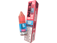 Pod Salt - NexLiq - Blue Razz Gummy Nikotinsalz Liquid 0...